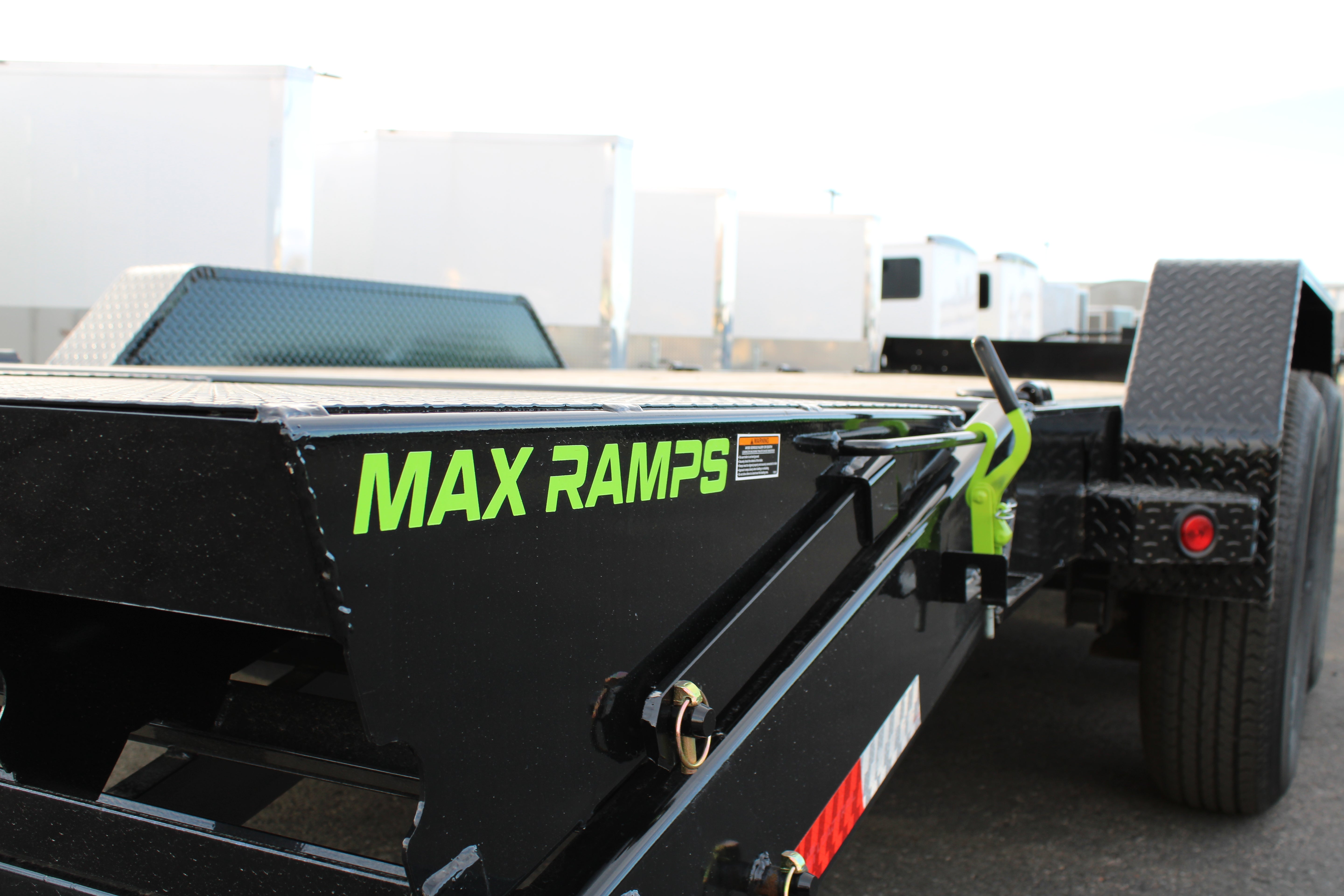 2025 Load Trail 83" x 22' Tandem Axle Carhauler 8" I-Beam Frame