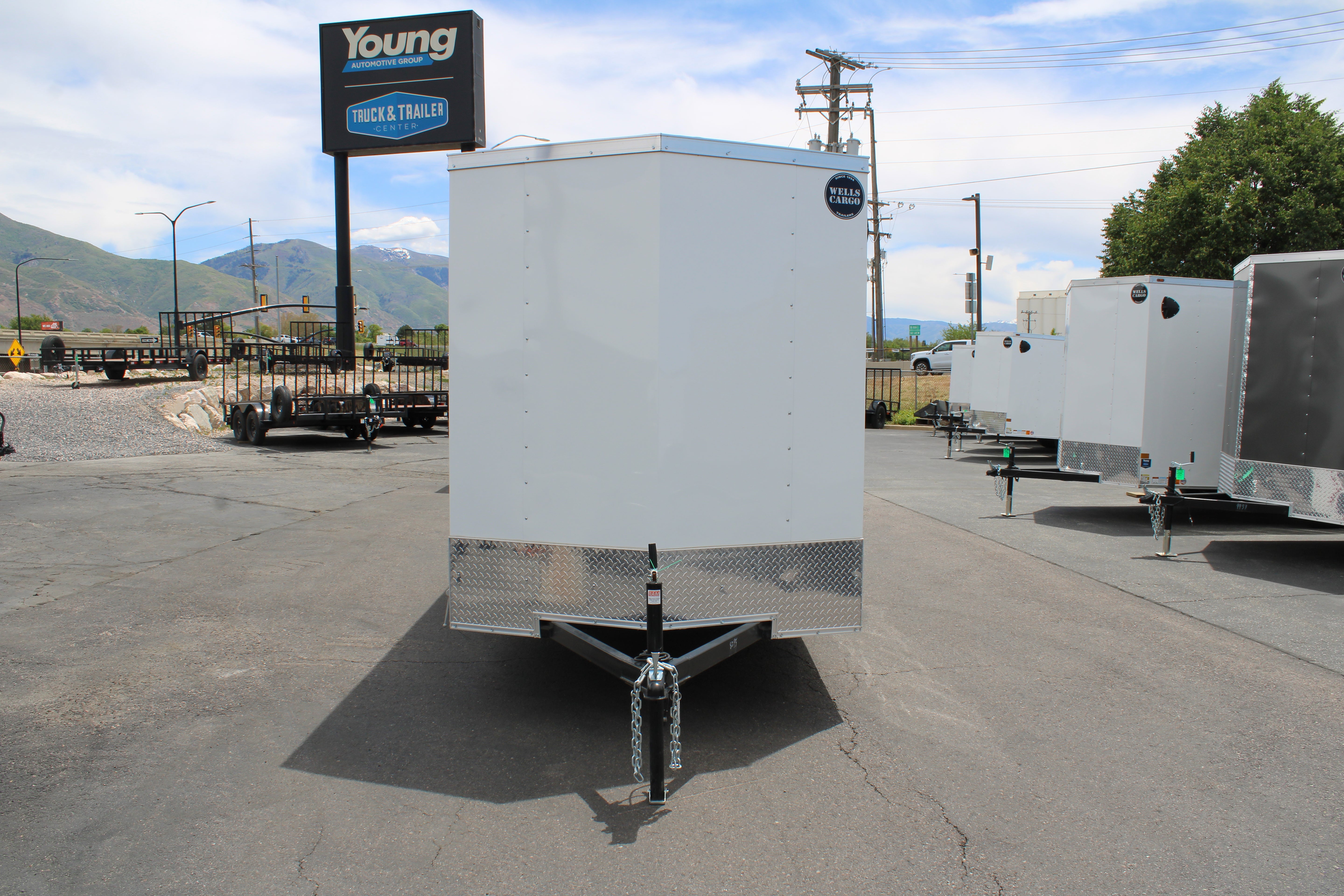 Wells Cargo 6x12