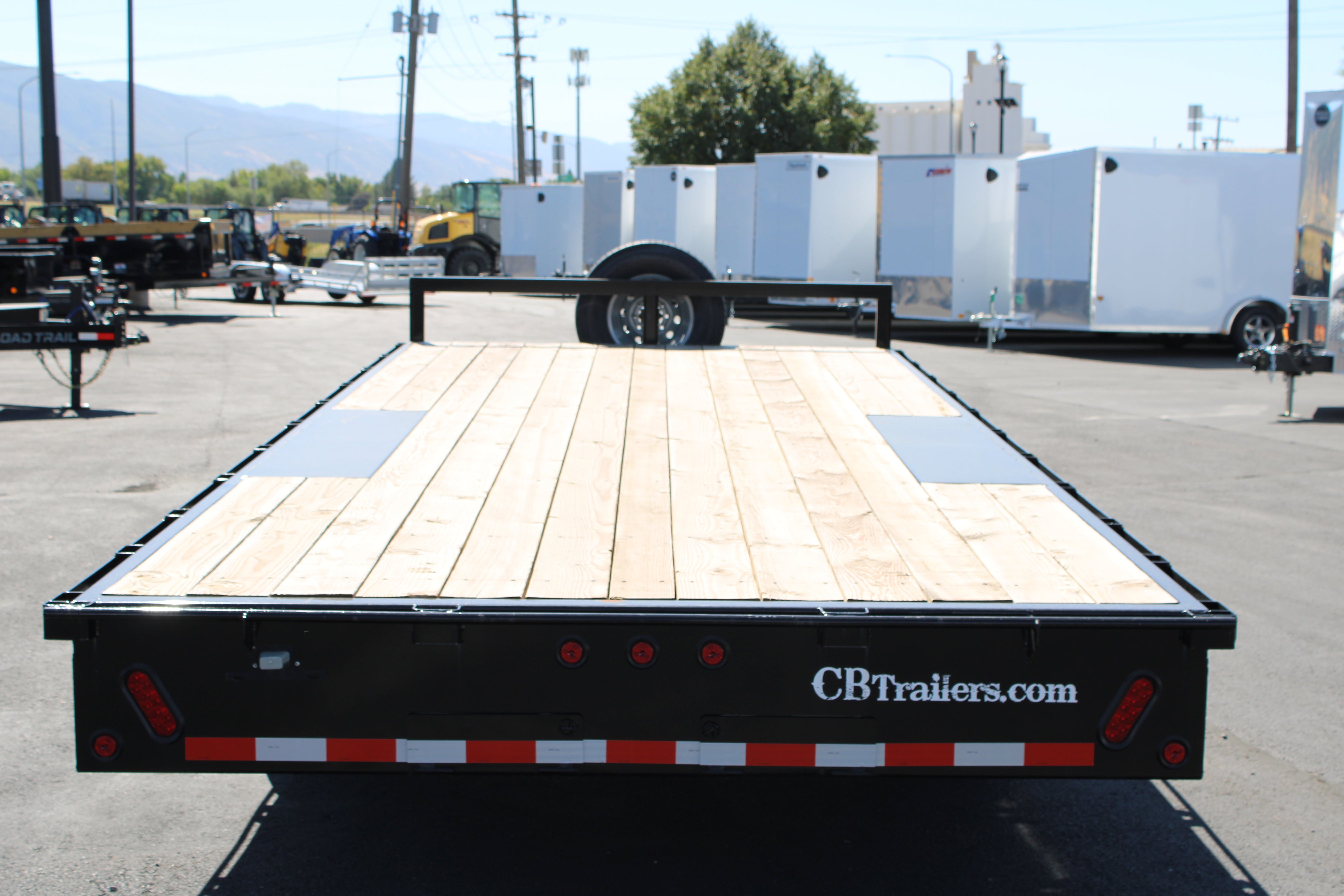 2023 Hillsboro Aluminum 6.5x14 Utility