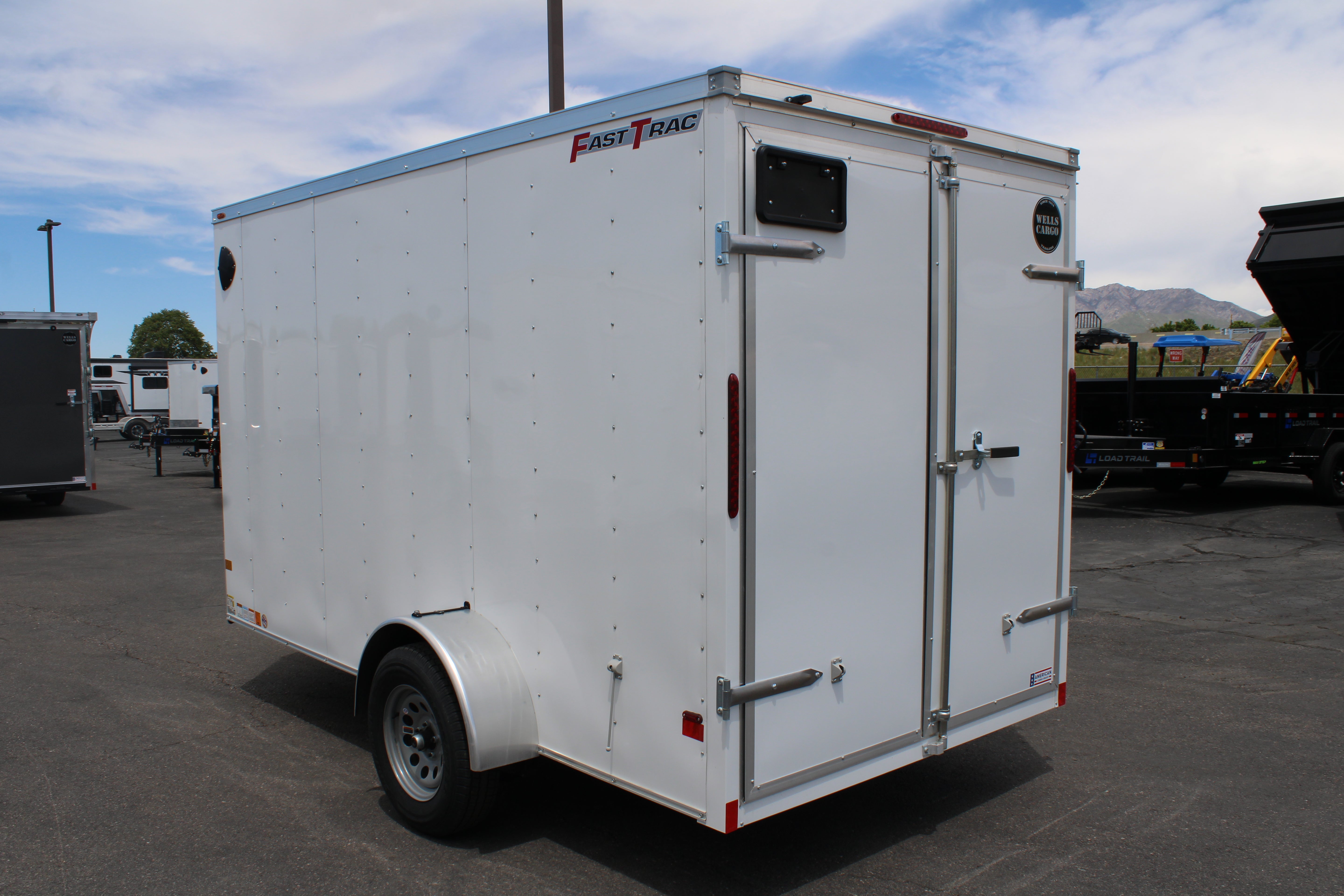 Wells Cargo 6x12