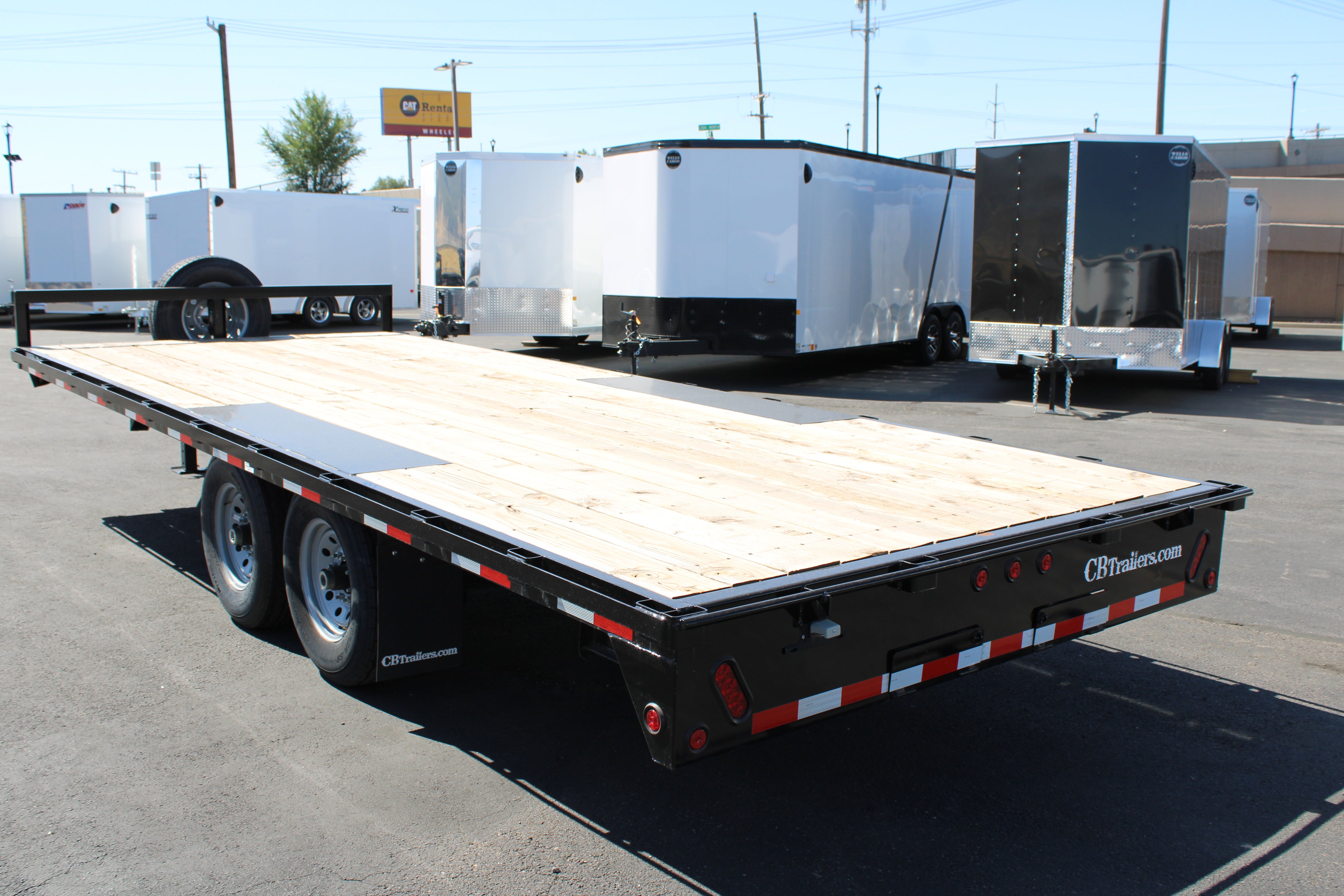 2023 Hillsboro Aluminum 6.5x14 Utility