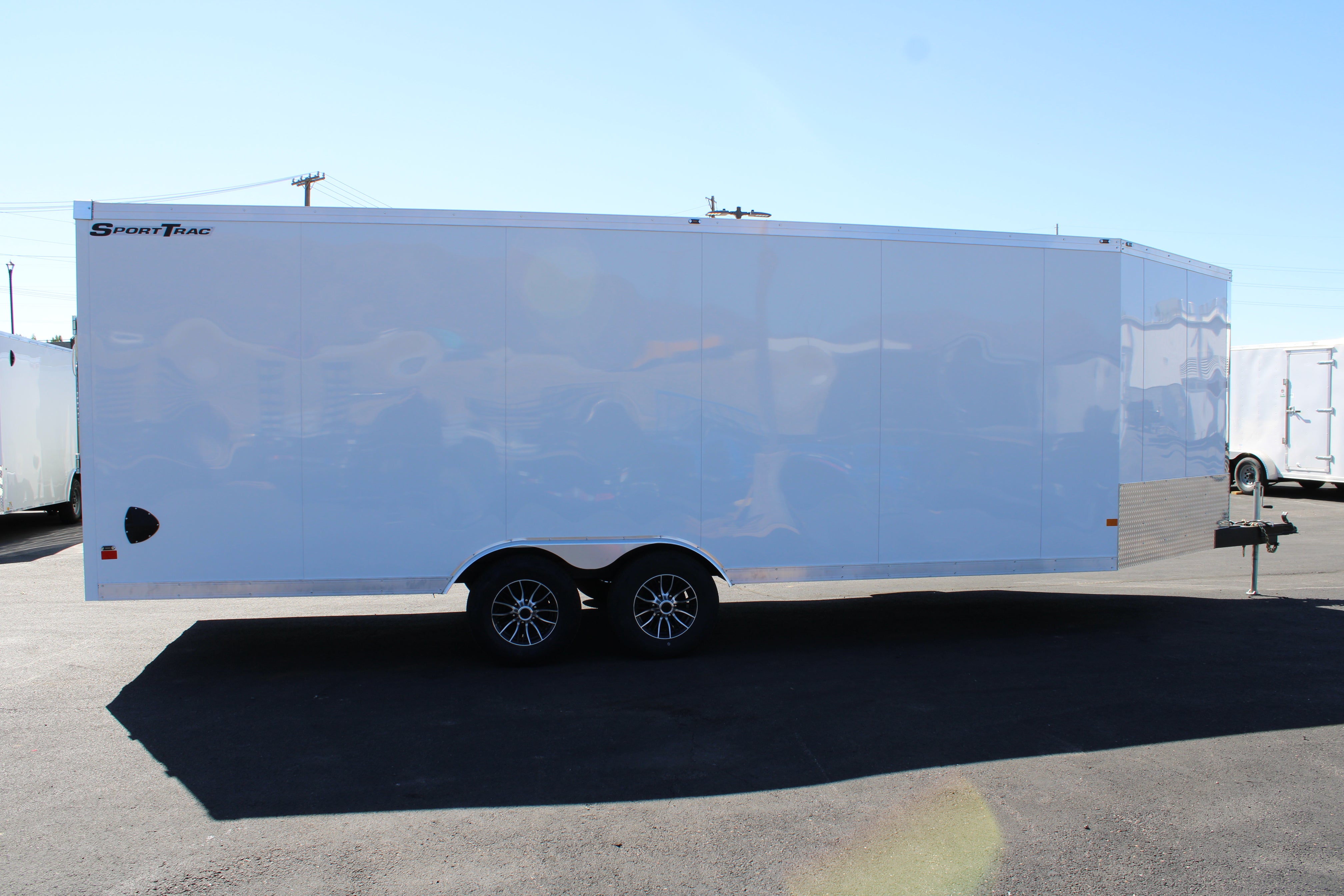 2023 Hillsboro Aluminum 6.5x14 Utility