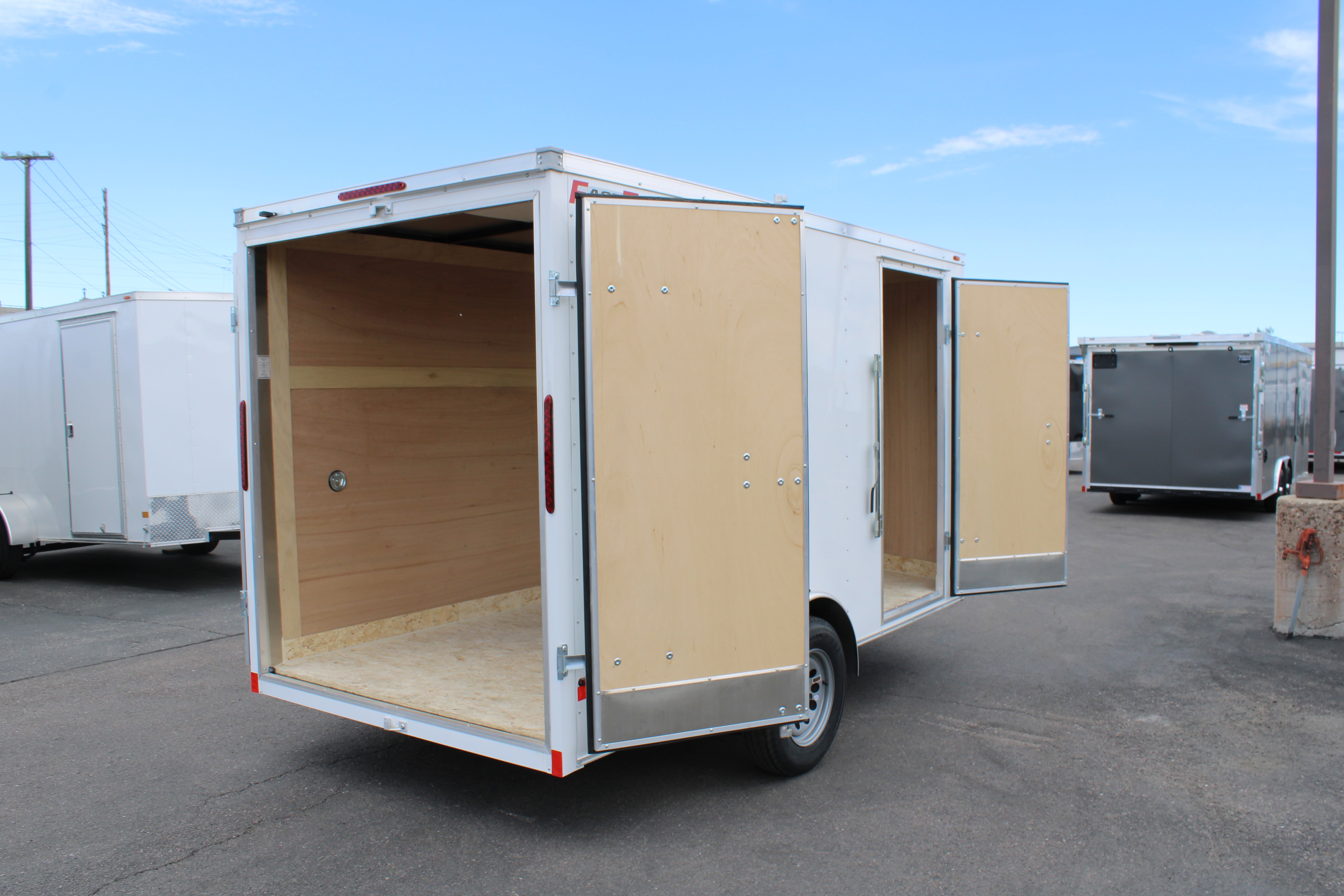 Wells Cargo 6x12