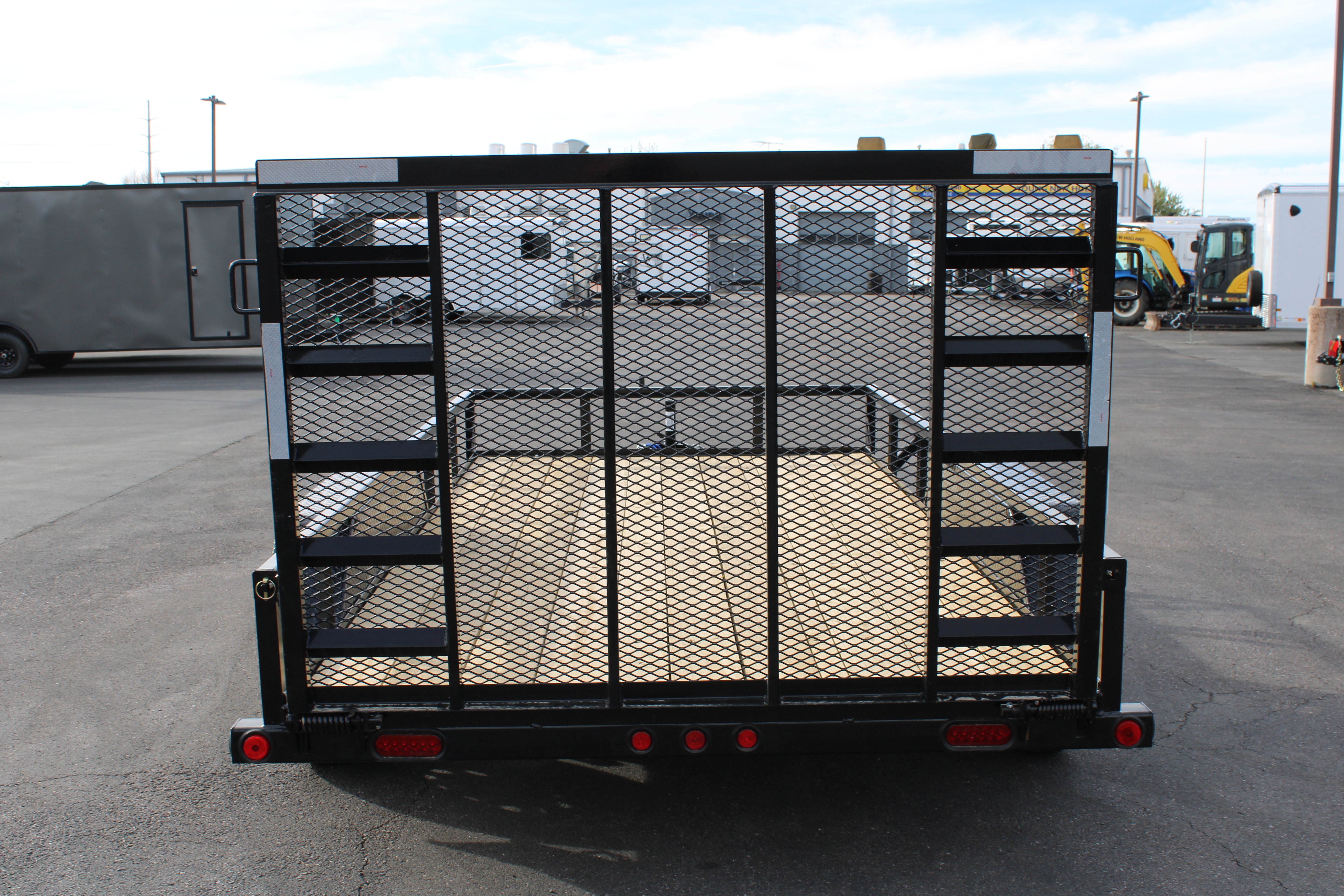Loadtrail 16' Flatbed