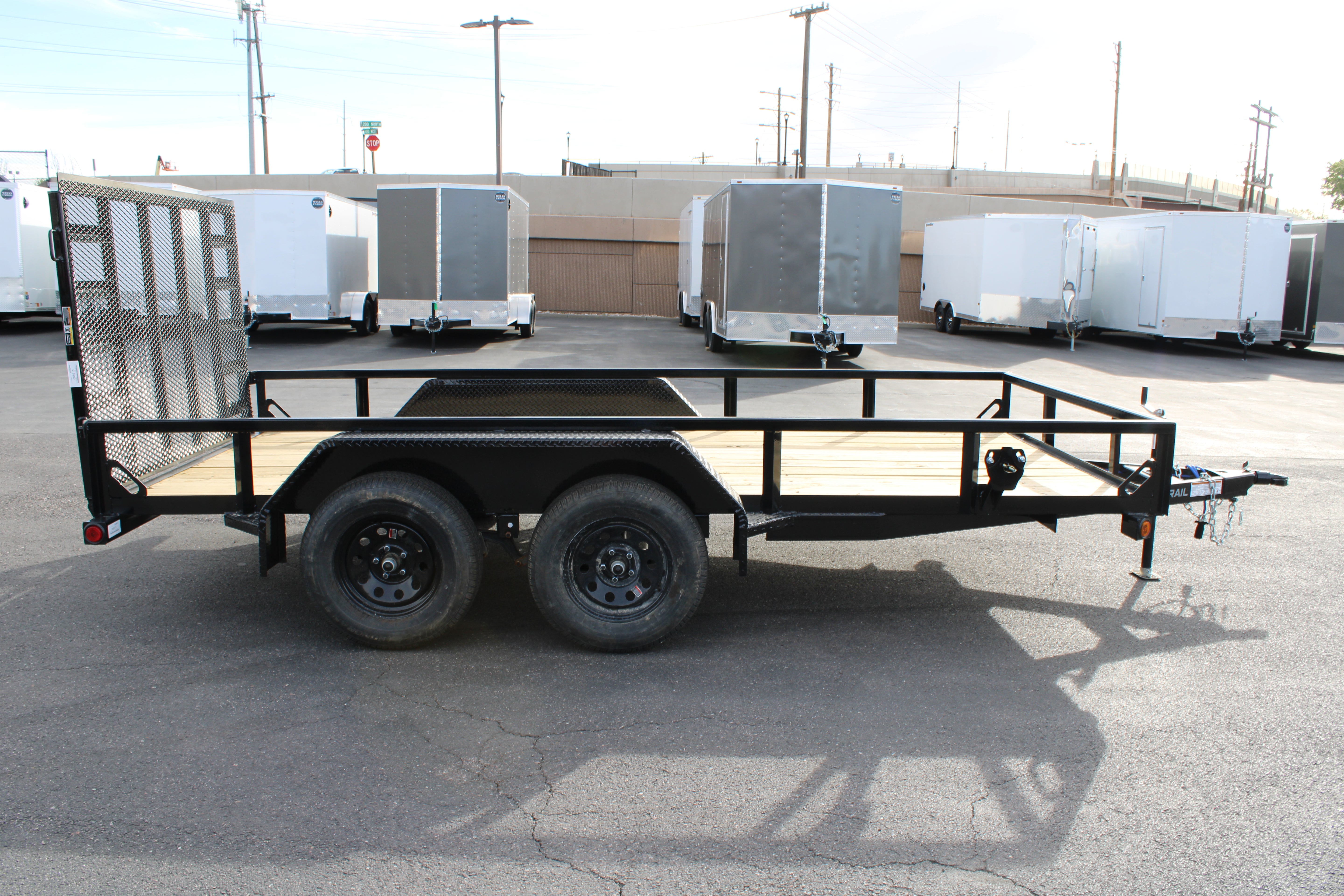 Loadtrail 16' Flatbed