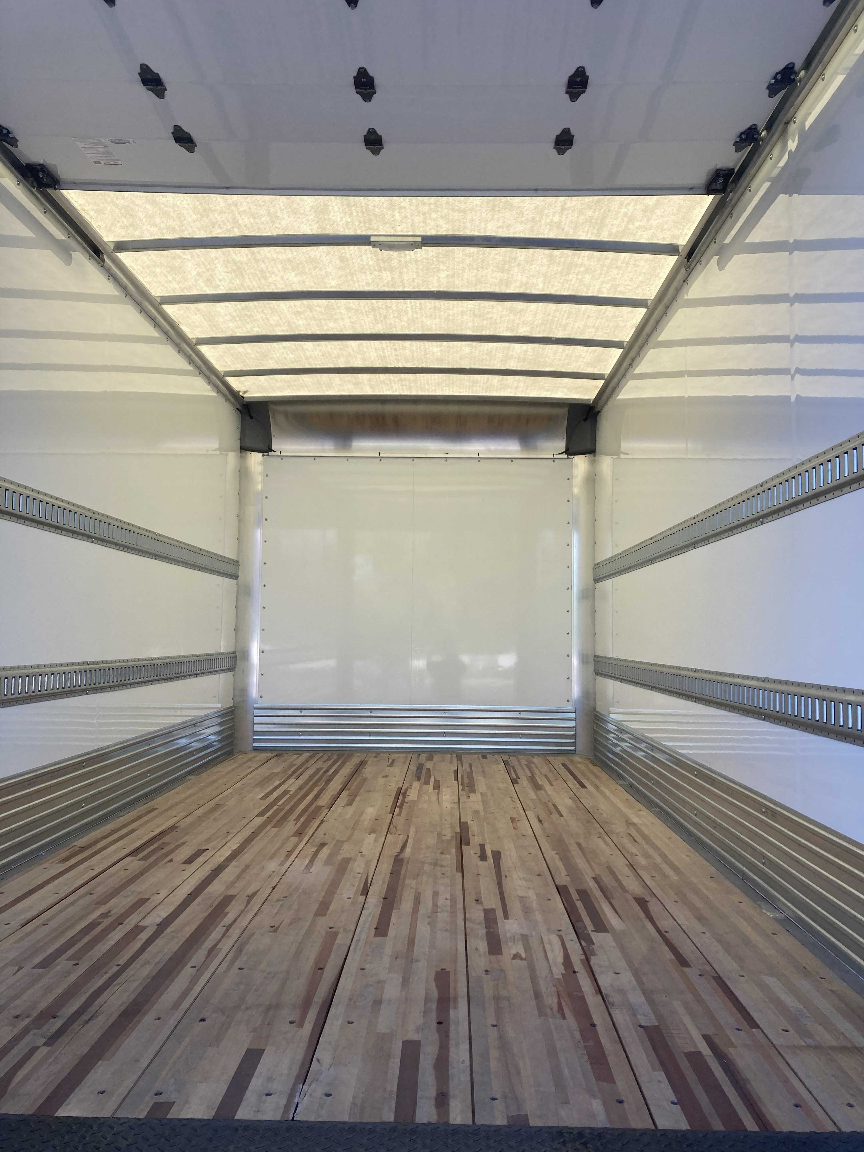 New 2026 Isuzu NPRHD Diesel 18' Box Truck