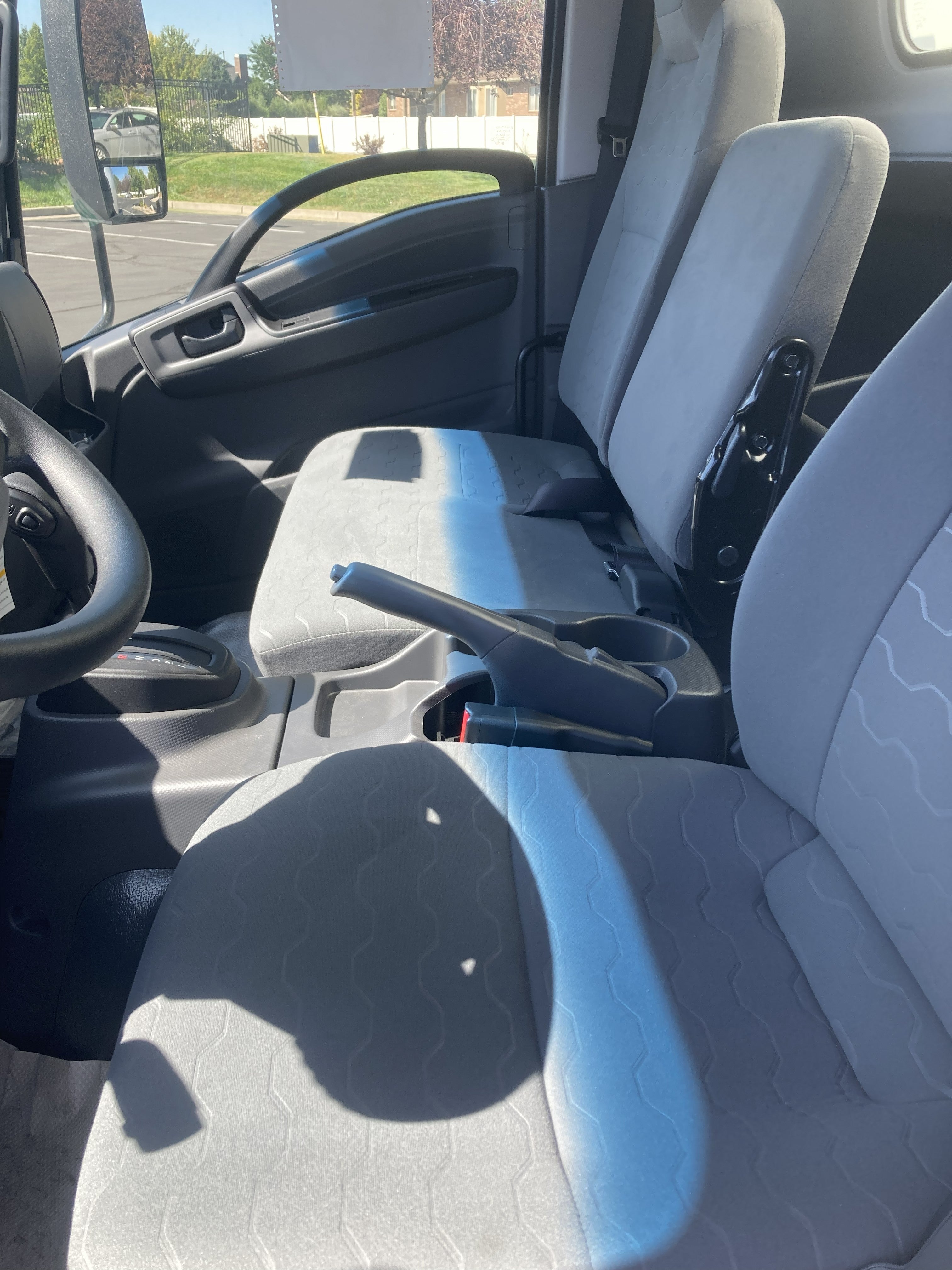 New 2026 Isuzu NPRHD Diesel 18' Box Truck