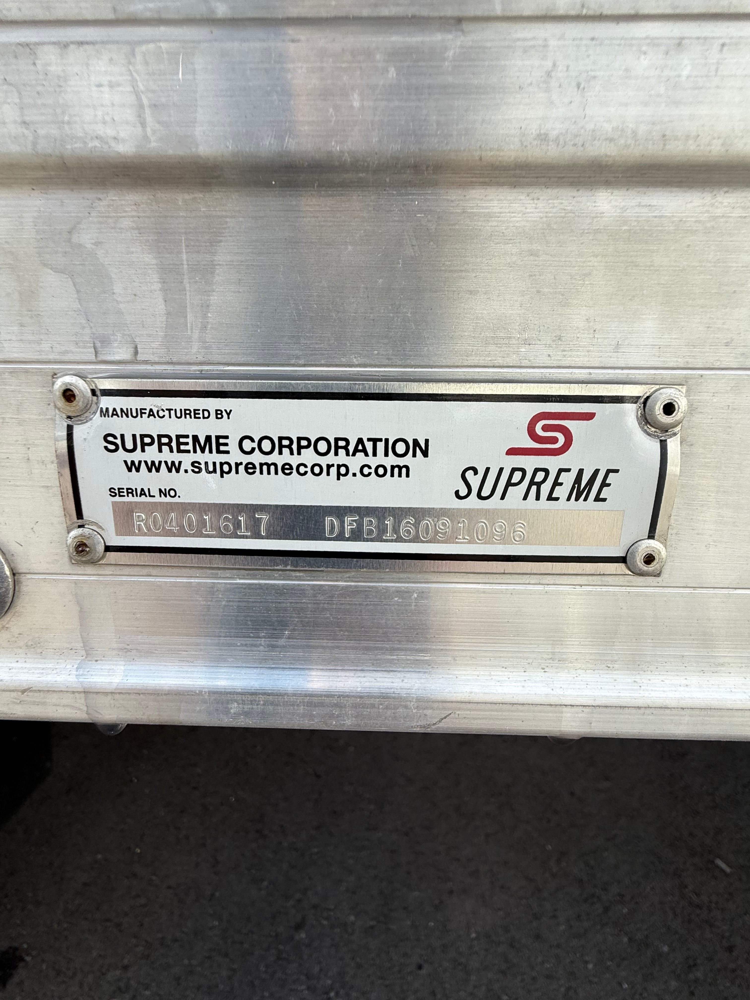 New 2025 Isuzu NRR Gas 16' Box Truck With Al Liftgate