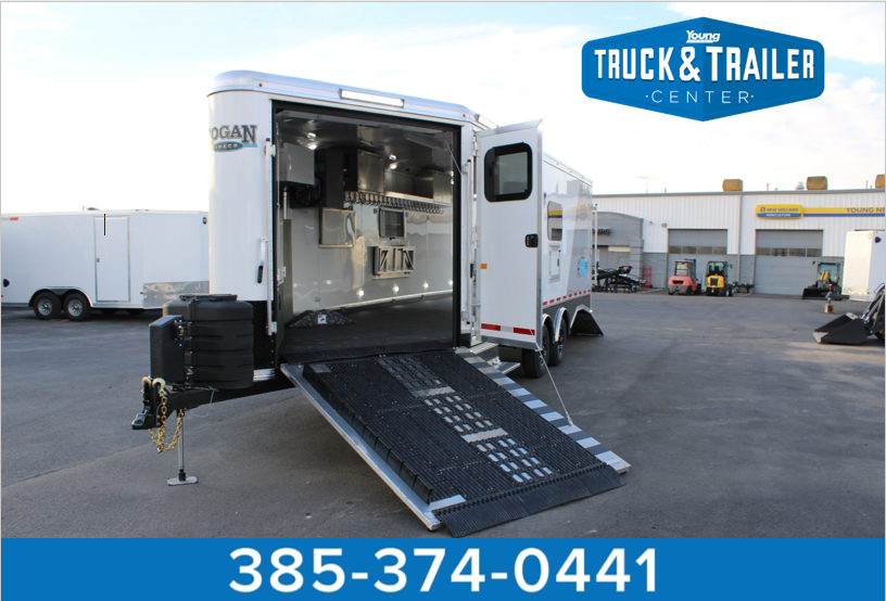 Logan Coach HorsePower BP 29'