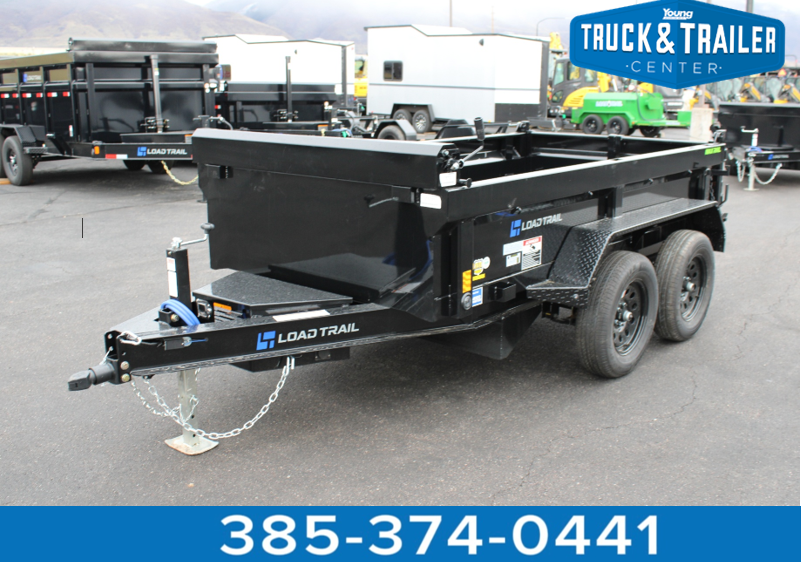 2026 Load Trail DE 60" x 10' Dump Trailer
