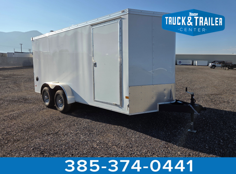 Wells Cargo 16' Enclosed