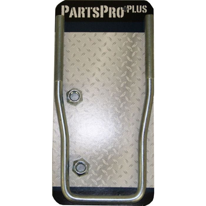Parts Pro Plus Spare Tire Carrier Without Lock