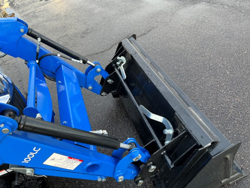 New Holland Workmaster 25S