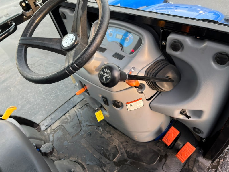 New Holland Workmaster 25S