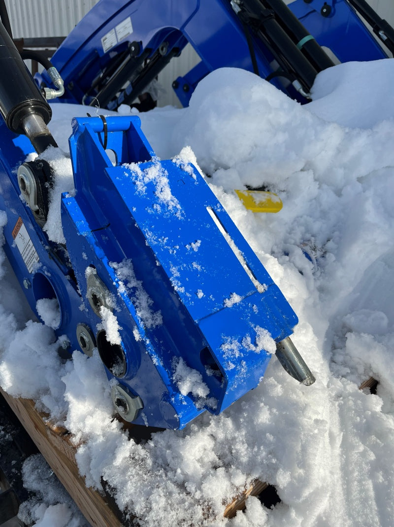 New Holland Workmaster 25S