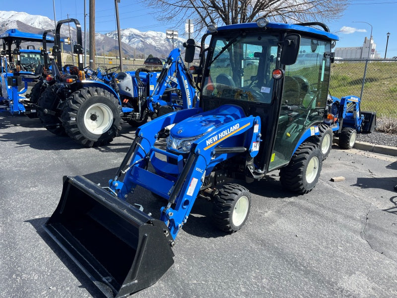 New Holland Workmaster 25S