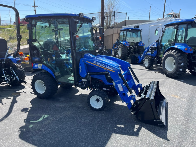 New Holland Workmaster 25S