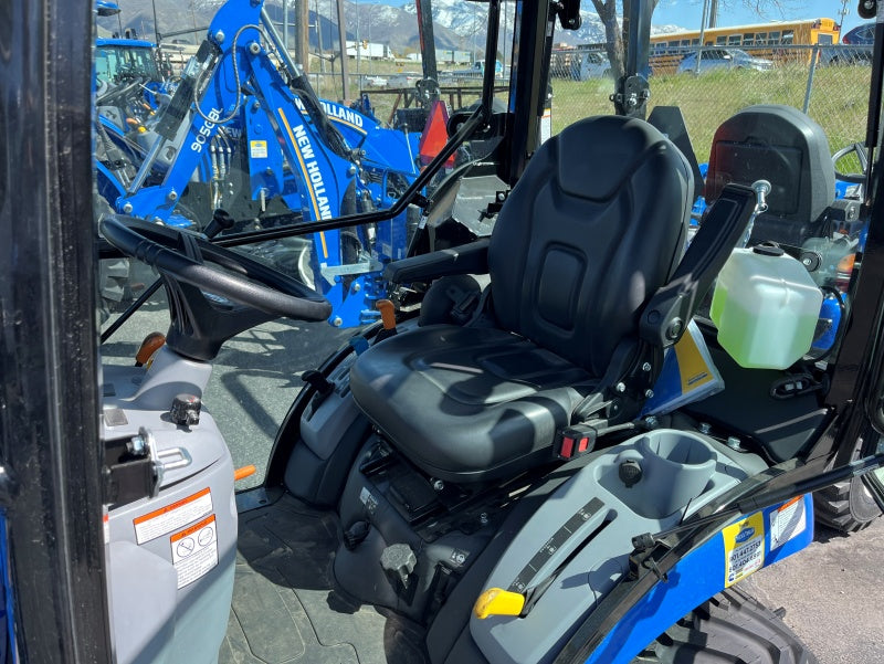 New Holland Workmaster 25S