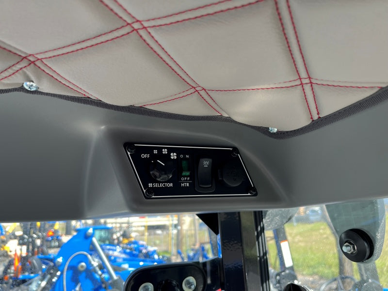 New Holland Workmaster 25S