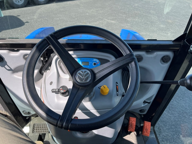 New Holland Workmaster 25S