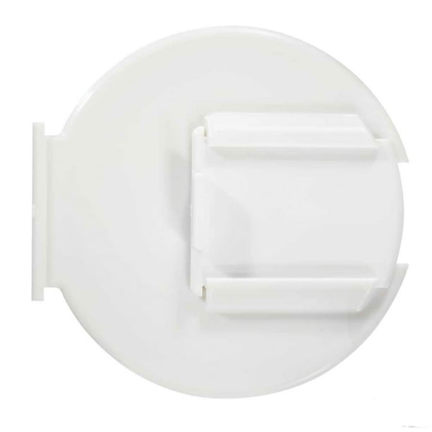 -SALE- RV Designer Replacement Lid- White, Black & Colonial White