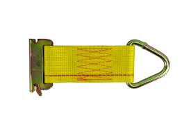 Buyers E-Track Rope Ring Strap