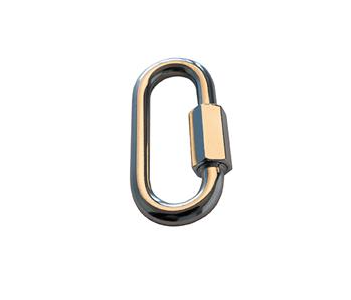 RV Designer H432 Safety Lock Pin - 1/4 x 3- 1/2