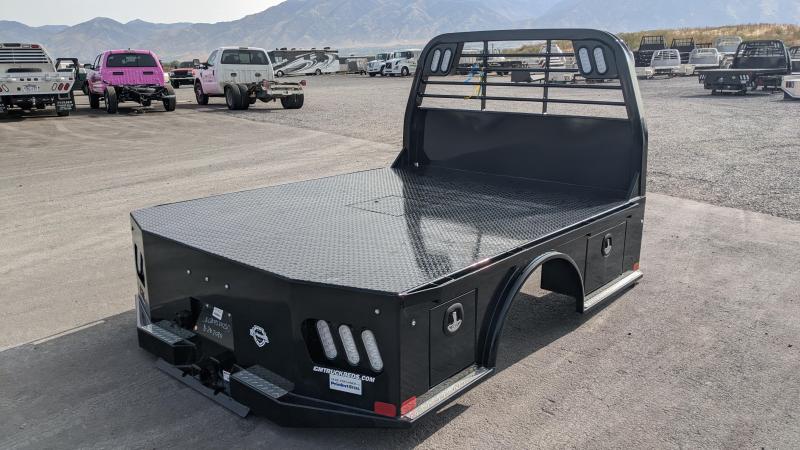 CM SK Skirted Steel Truck Bed