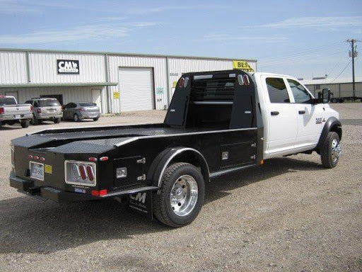 CM ER Skirted Hauler Steel Truck Bed