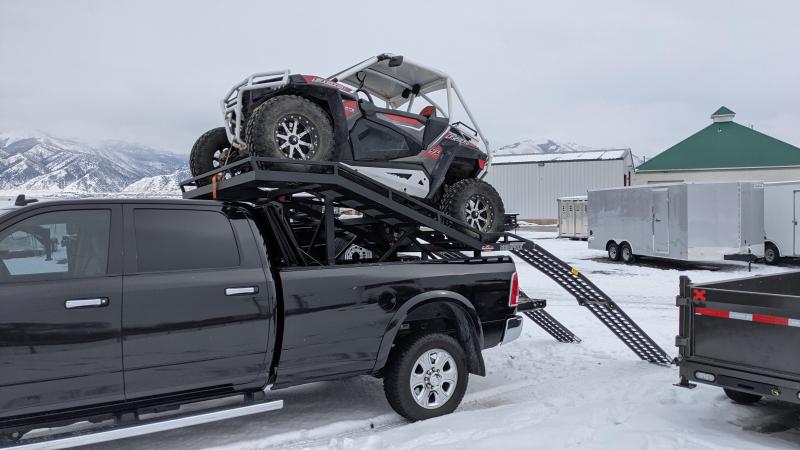 Ramptek UTV Rack