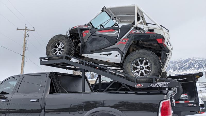 Ramptek UTV Rack