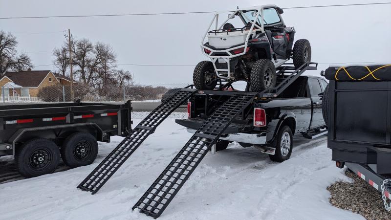 Ramptek UTV Rack