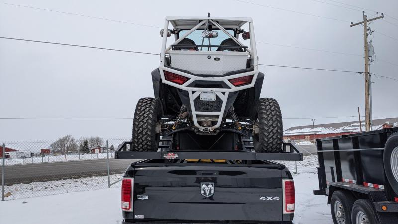 Ramptek UTV Rack