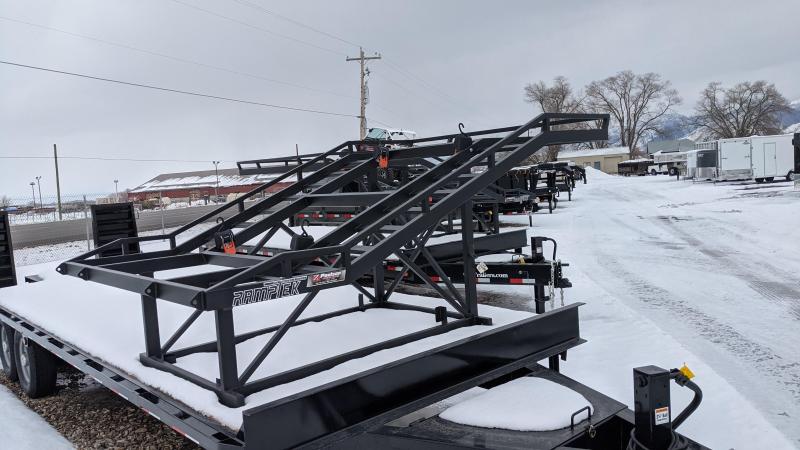 Ramptek UTV Rack