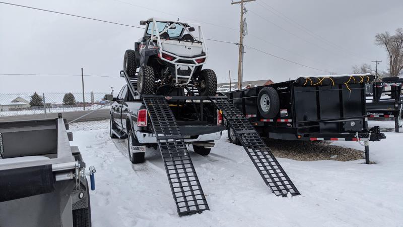 Ramptek UTV Rack