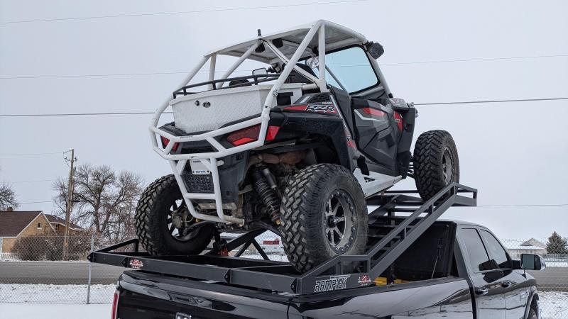 Ramptek UTV Rack