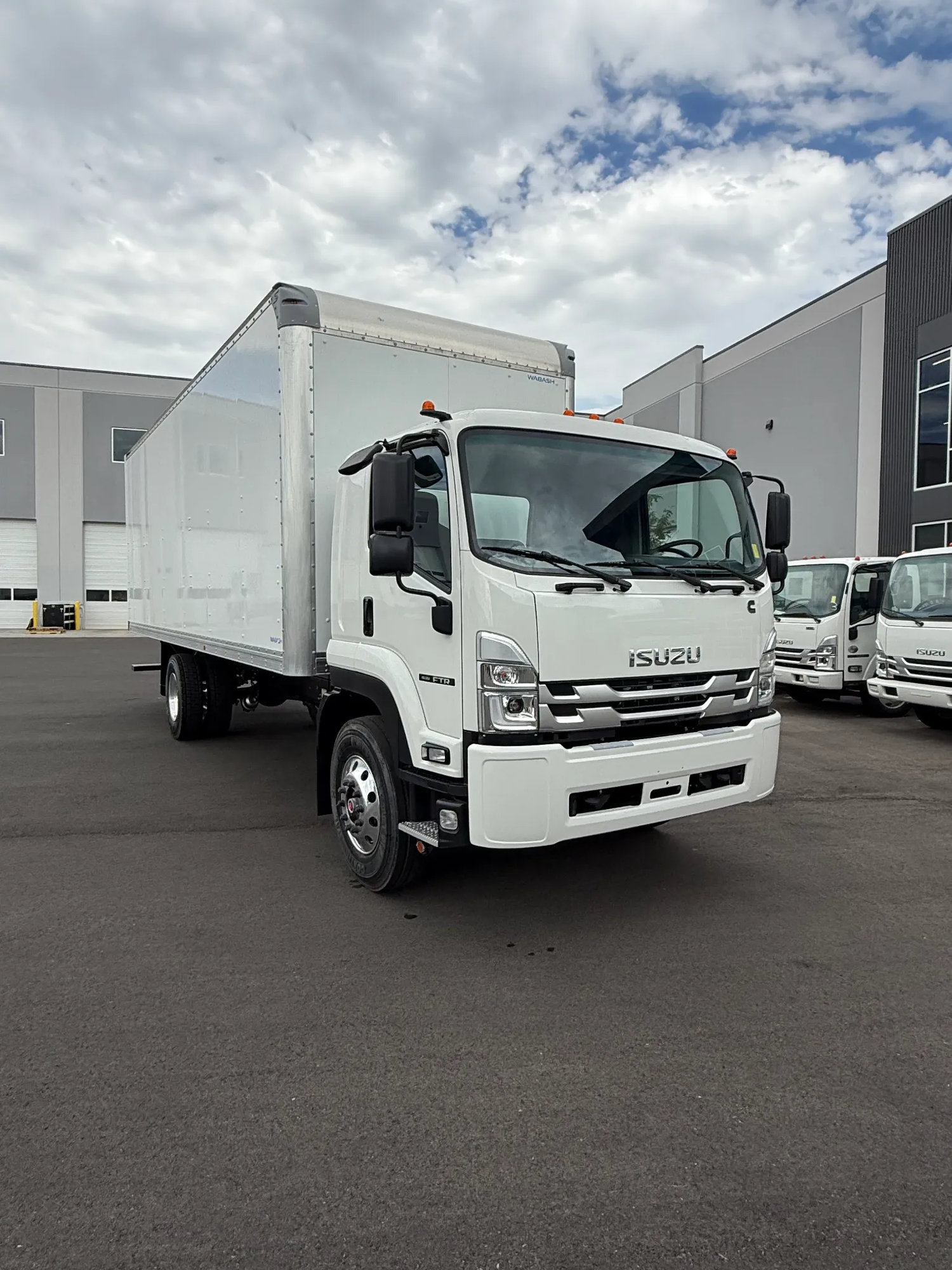 The High Cost of Hanging On: When Is It Time to Replace Your Old Delivery Truck?