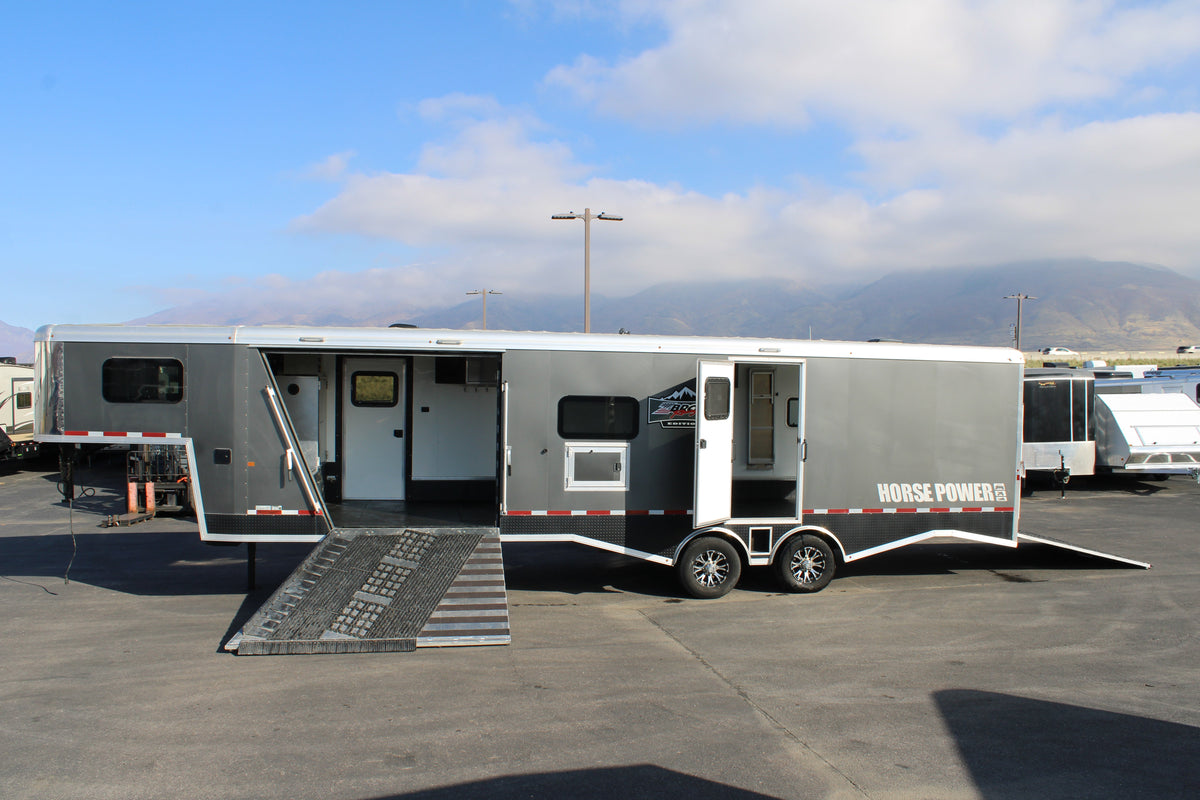 22' vs 28' vs 30' Snowmobile Trailers — Which One Should Utah Riders B
