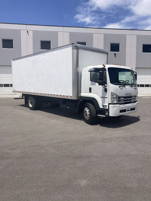 Why Isuzu Trucks Excel in Harsh Utah Winters