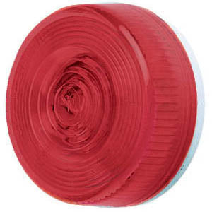 Peterson Incandescent Marker/Clearance Light-Red, Round