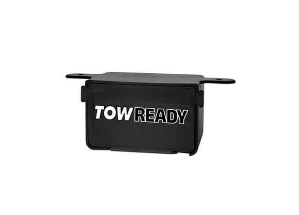 Tow Ready 4-way or 5-way Flat Plug Storage Box