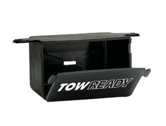Tow Ready 4-way or 5-way Flat Plug Storage Box