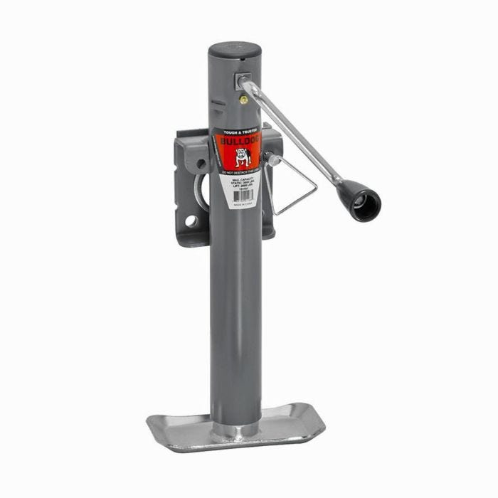 Bulldog Jack Side Wind Mount -2,000LBS