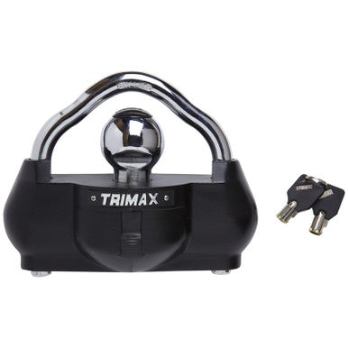Trimax Heavy Duty Coupler Lock
