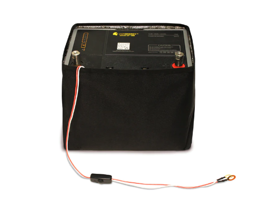 Lion Energy Battery Warmer