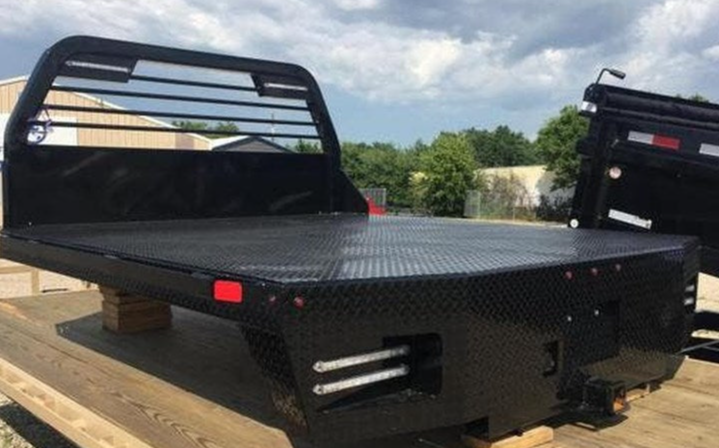 903 8 x 8.6 Steel Truck Bed