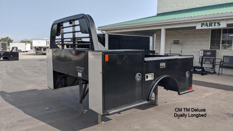 CM TM Deluxe Tradesman Steel Truck Bed