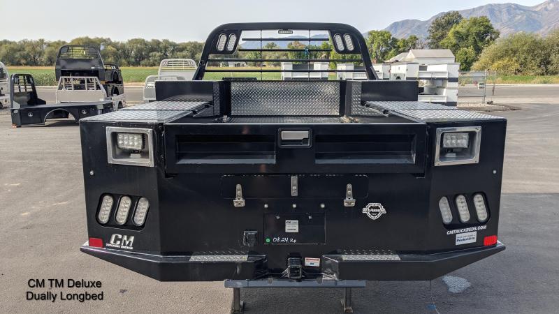 CM TM Deluxe Tradesman Steel Truck Bed