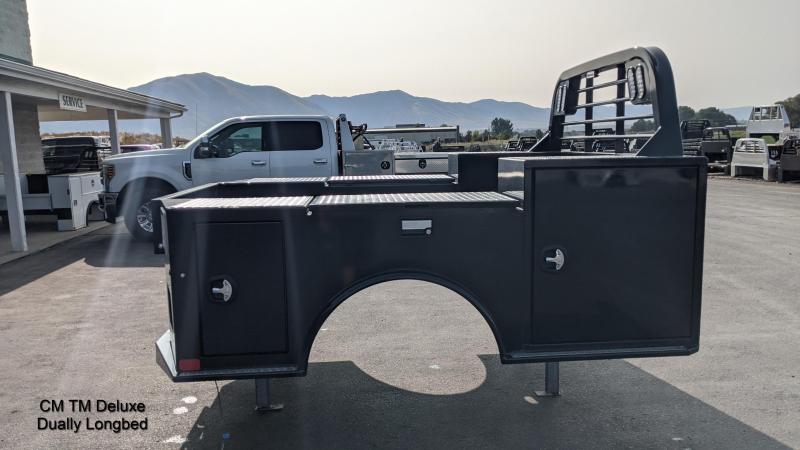 CM TM Deluxe Tradesman Steel Truck Bed