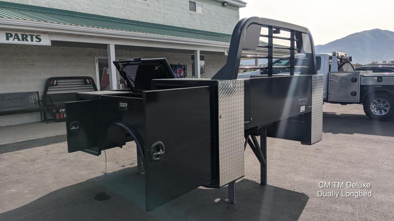 CM TM Deluxe Tradesman Steel Truck Bed